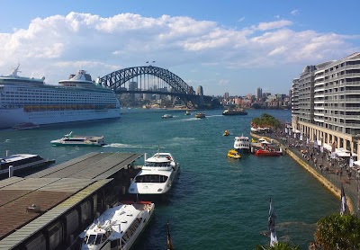 Cahill Walk Lookout 1