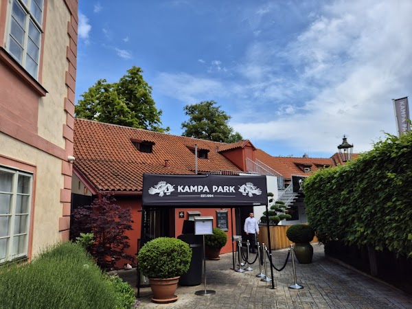 Kampa Park Restaurant 5