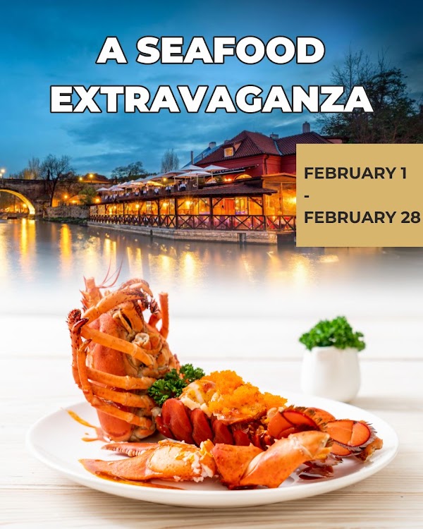 Kampa Park Restaurant 4