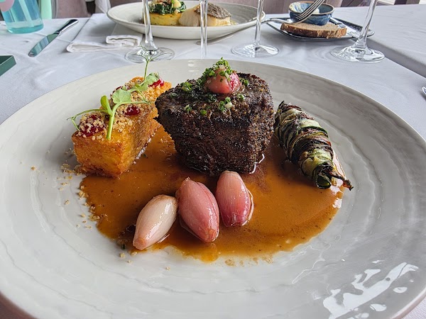 Kampa Park Restaurant 3