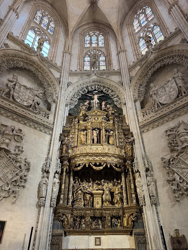 Capilla del Condestable 1