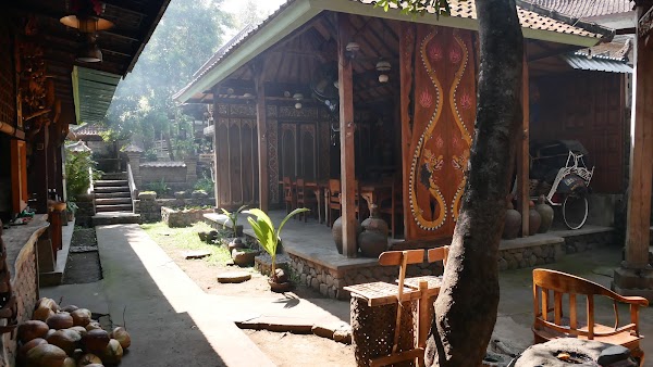 Dapur Bali Mula