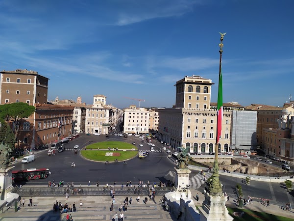 Piazza Venezia 5