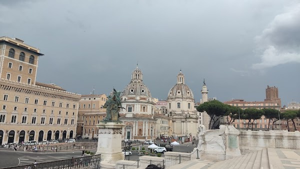 Piazza Venezia 4