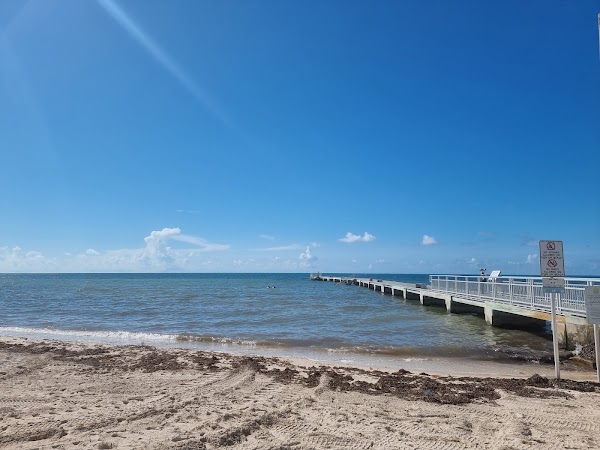 Higgs Beach Memorial Pier 5