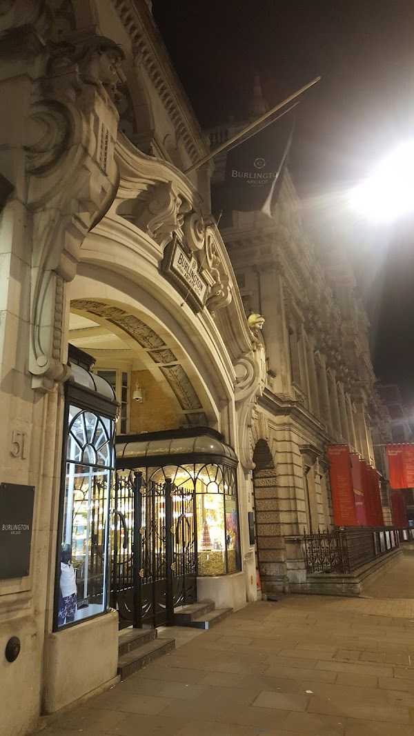 Burlington Arcade 5