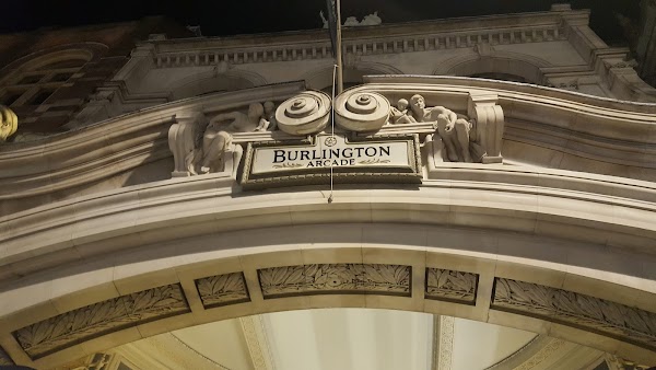 Burlington Arcade 4