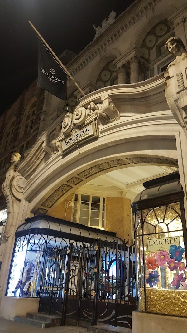 Burlington Arcade 3