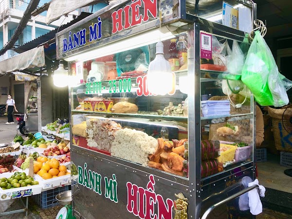 Bánh Mì Hiền