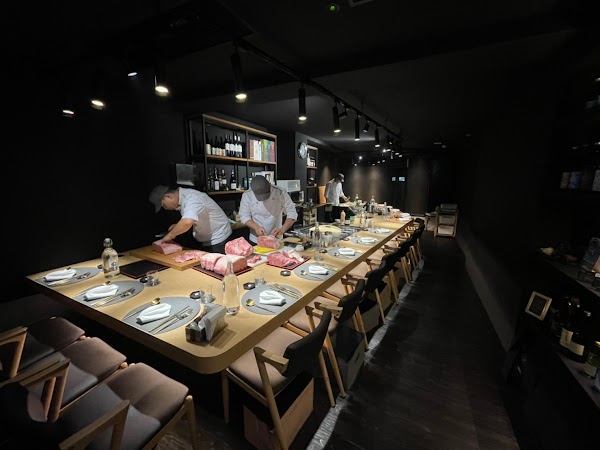 鐵 F.f Teppanyaki 鐵板燒(西門店) 1