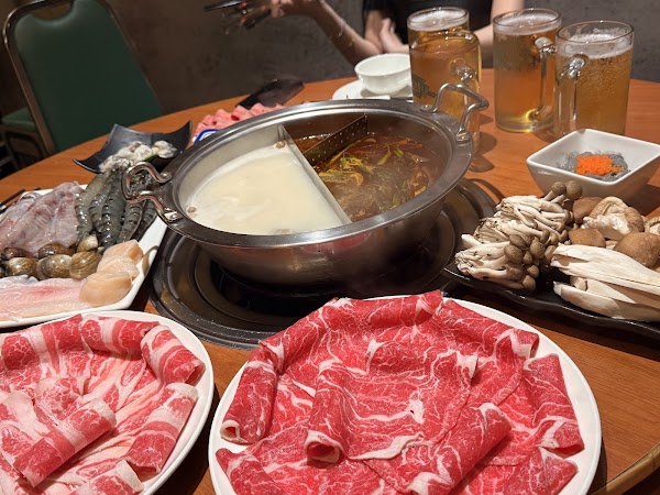 蔣老爹愛吃鍋 市民店｜台北東區｜麻辣火鍋 4