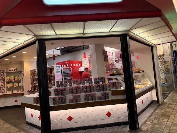 The Cookie Corner 1