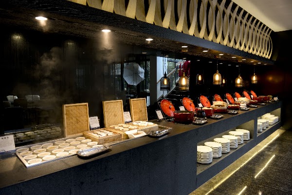 桂田酒店_阿力海百匯餐廳 1