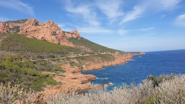 Massif de l'Esterel