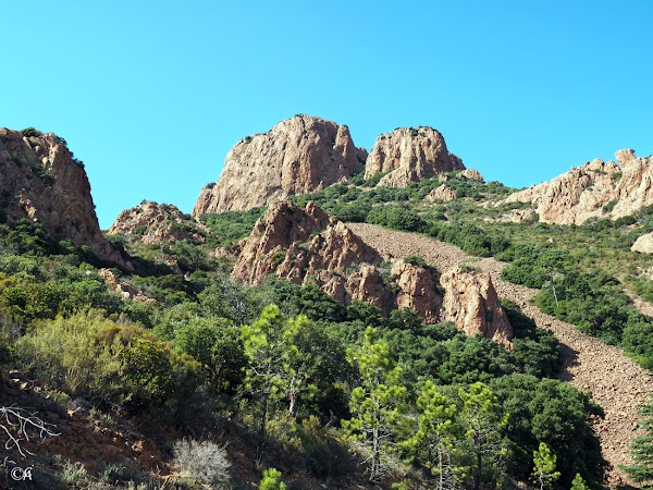 Massif de l'Esterel 4