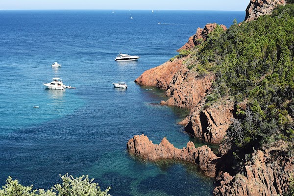 Massif de l'Esterel 3