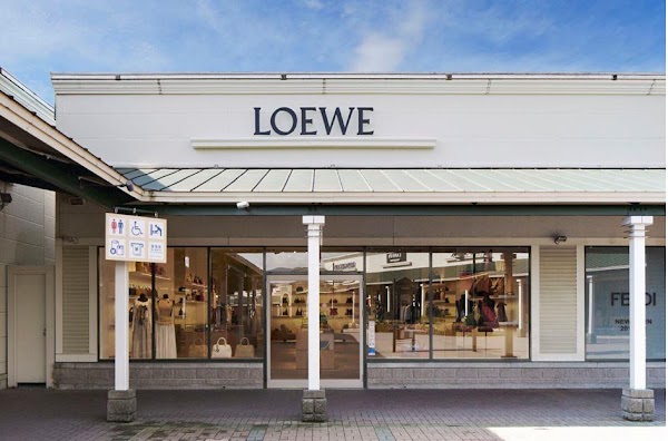 LOEWE Gotemba Premium Outlets Store 1