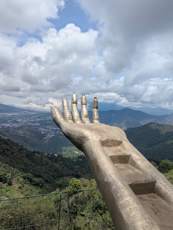 La mano de oro (Altamira)