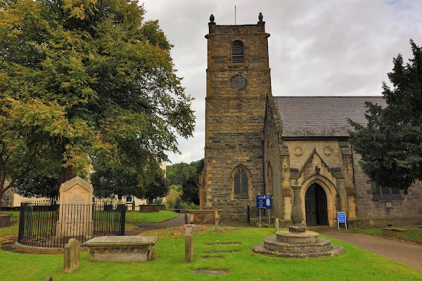 St Collen's Church, Llangollen