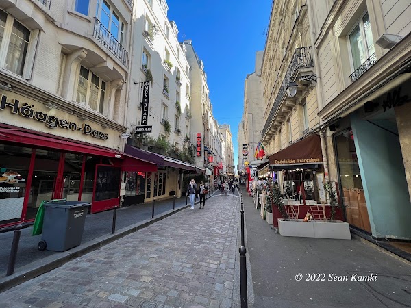 Rue de la Huchette