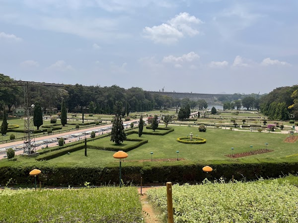 Brindavana Gardens
