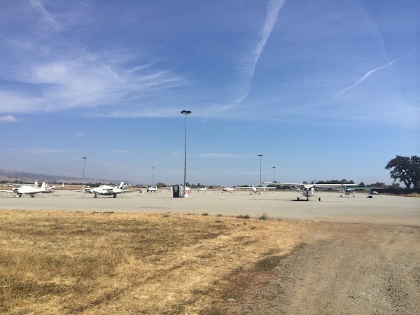 San Martin Airport