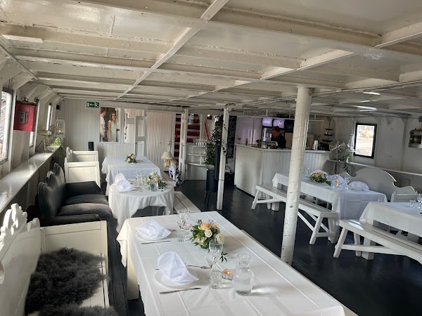 Restaurant Lightvessel Relandersgrund 5