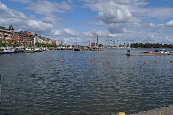 Restaurant Lightvessel Relandersgrund 4