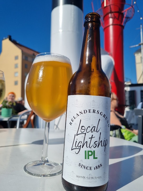 Restaurant Lightvessel Relandersgrund 3