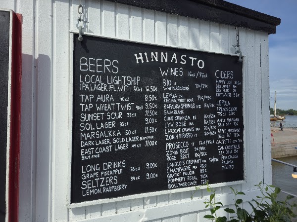 Restaurant Lightvessel Relandersgrund 2
