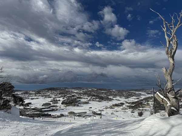 Snowy Mountains 4