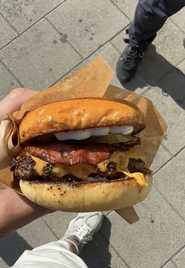 Addicted Burgers Malmö
