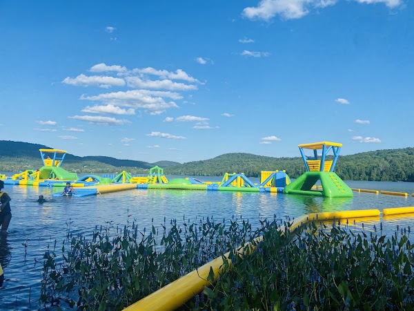 Aquabounga