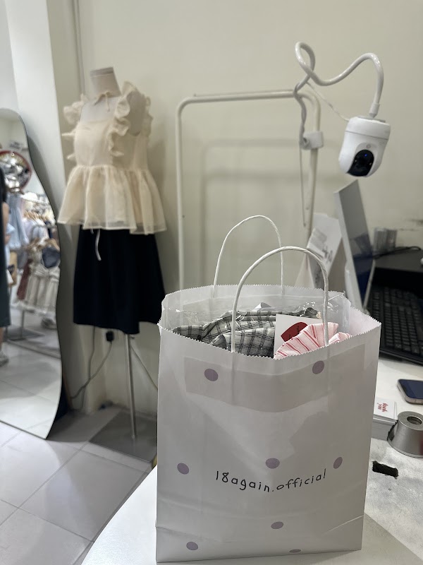 Shop 18Again 5