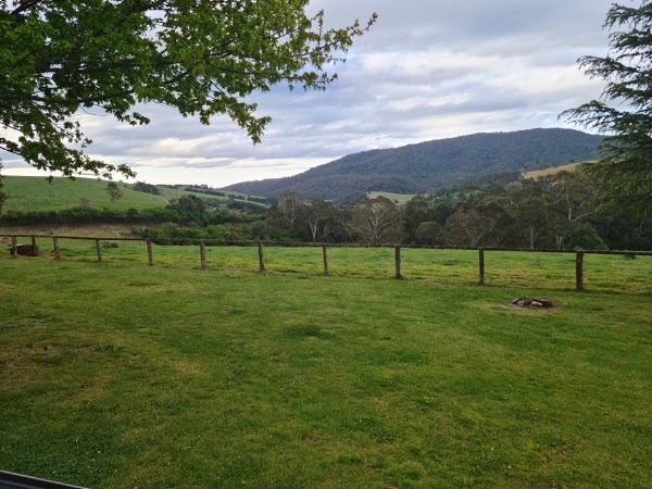 Dangar Falls Lodge | Camp | Caravan 4