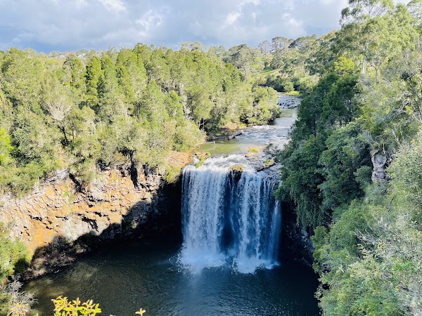 Dangar Falls
