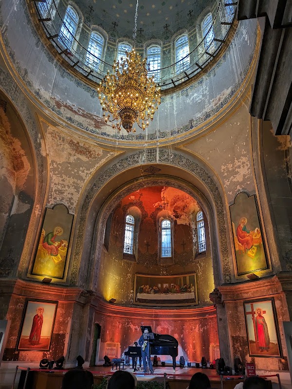 Saint Sophia's Church 5