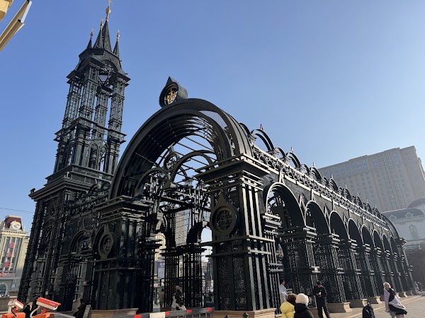 Saint Sophia's Church 4