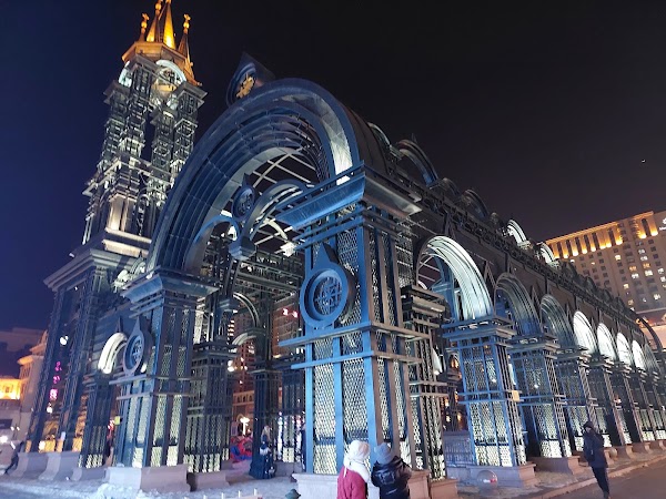 Saint Sophia's Church 3