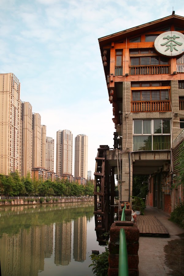 Jinjiang River 1