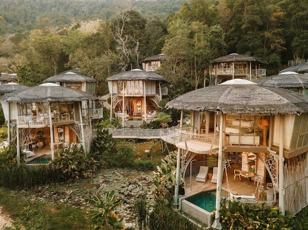 TreeHouse Villas Koh Yao Noi