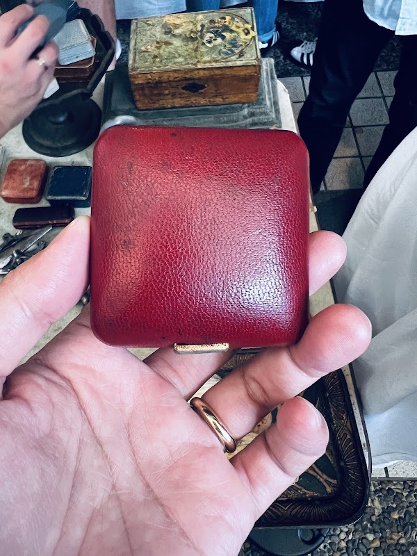 Akasaka Antique Market in Ark Hills 2