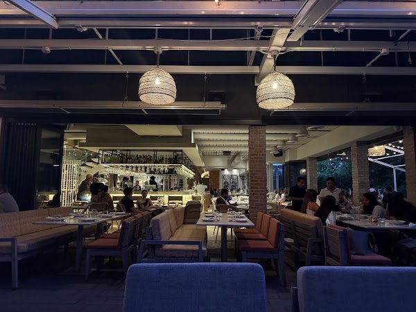 Toronto Beach Club 4