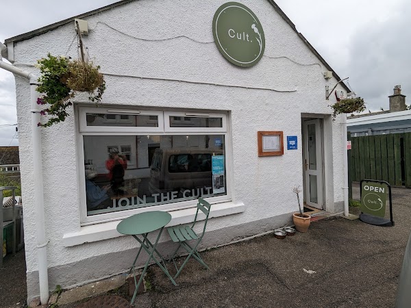 Cult Cafe