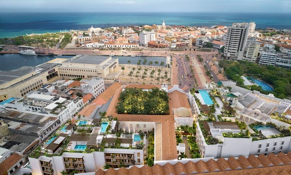 Four Seasons Hotel and Residences Cartagena