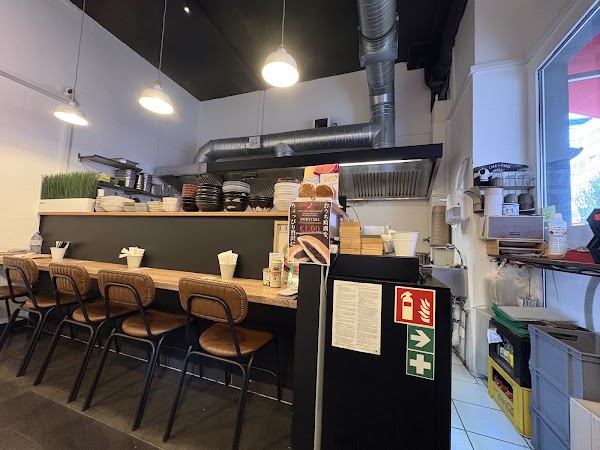 Ramen Takezo Bilker Allee