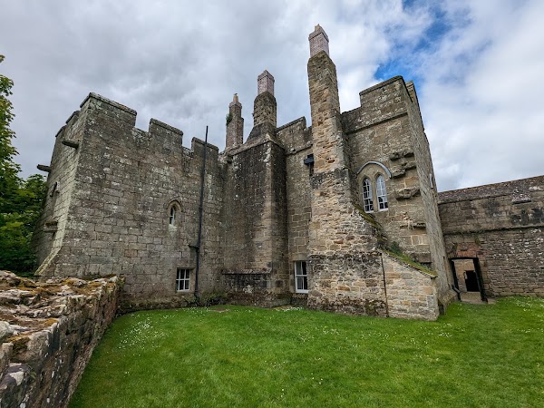Aydon Castle