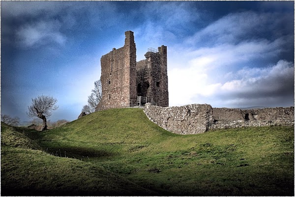 Brough Castle 5