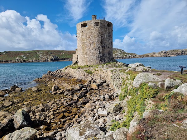 Cromwell's Castle 1