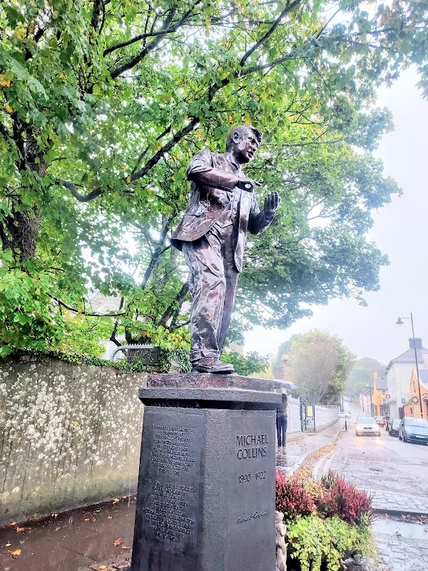 Michael Collins Monument 1
